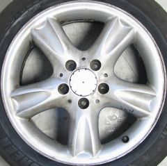 2094010102 Mercedes Saiph Wheel 7 x 16" ET37 Z10151