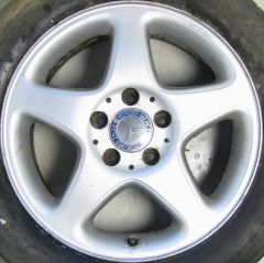 2034010702 Mercedes Algeiba Wheel 7 x 16" ET37 Z10164