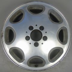 1404001402 Mercedes 140 S-Class 8 Hole Wheel 7.5 x 16" ET51 Z1321