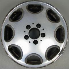 1404001402 Mercedes 8 Hole Wheel 7.5 x 16" ET51 Z1322