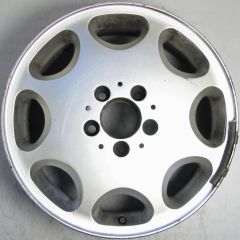 1404001402 Mercedes 8 Hole Wheel 7.5 x 16" ET51 Z1396