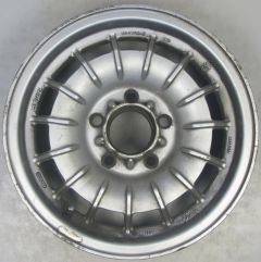 KBA 40101 15 Hole Wheel 6 x 14" ET30 Z1581