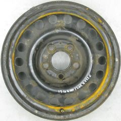 1244001202 Mercedes Steel Wheel 6.5 x 15" ET49 Z2226