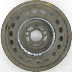 1244000602 Mercedes Steel Wheel 6 x 15" ET49 Z2427
