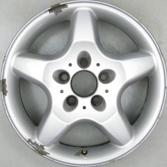 1634010102 Mercedes 5 Spoke Wheel 6.5 x 16" ET47 Z3145