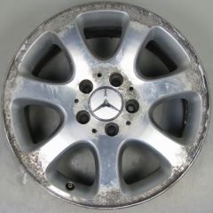 2094011002 Mercedes Cygnus Wheel 8 x 16" ET37 Z386.4