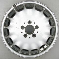 1404011002 Mercedes 140 S-Class CL 15 Hole Wheel 7.5 x 16" ET51 Z3871.2