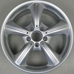 1714011302 Mercedes 171 SLK 5 Spoke Wheel 8.5 x 17" ET30 Z3889