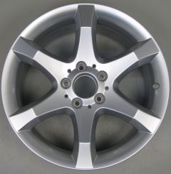 2034013602 Mercedes 203 C-Class 6 Spoke Wheel 8.5 x 17" ET34 Z4070
