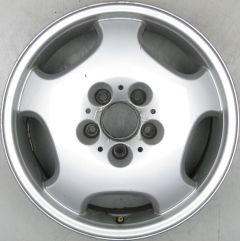 2104010402 Mercedes Merak Wheel 7.5 x 16" ET41 Z4564