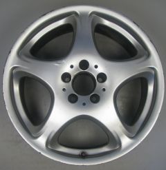 2204012802 Mercedes Difda Wheel 9 x 18" ET46 Z5353