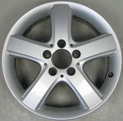 1694010302 Mercedes 5 Spoke Wheel 6 x 16" ET46 Z5359