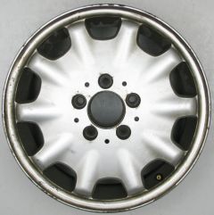 2104010502 Mercedes 210 E-Class 10 Hole Wheel 6.5 x 15" ET37 Z5394