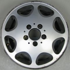 1244011202 Mercedes 8 Hole Wheel 6.5 x 15" ET44 Z5637