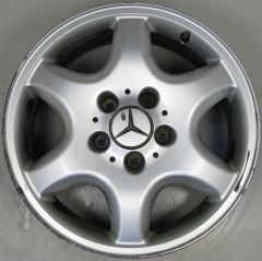 2084010502 Mercedes Corvus Wheel 7 x 16" ET37 Z5667