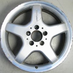 1704011302 AMG III Wheel 7.5 x 17" ET37 Z5673