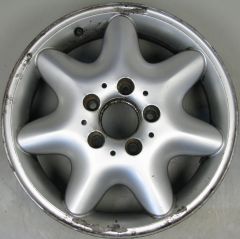 2034010002 Mercedes Elnath Wheel 6 x 15" ET31 Z5842