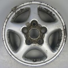 Toyota 5 Spoke Wheel 6 x 14" Z585