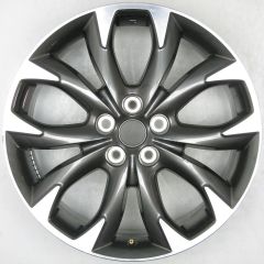 9965087090 Mazda CX-5 10 Spoke Wheel 7 x 19" ET50 Z5864
