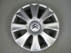 7844-A Citroen C4 8 Spoke Wheel 6.5 x 17" ET26 Z6618