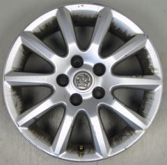 13116623 Vauxhall Astra 10 Spoke Wheel 6.5 x 16" ET37 Z6948.4
