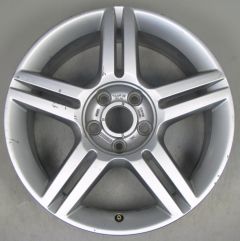 8E0601025 Audi 8E A4 5 Twin Spoke Wheel 7.5 x 17" ET45 Z6969