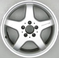 1704011302 Mercedes 170 SLK AMG III 5 Spoke Wheel 7.5 x 17" ET37 Z6978