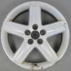 8L0601025AD Audi 5 Spoke Wheel 7 x 17" ET42.5 Z6996.3