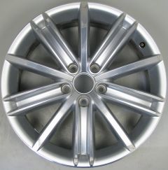 5N0601025AF Volkswagen 5N Tiguan 10 Spoke Wheel 7 x 18" ET43 Z7290