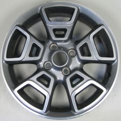 DN1C-1007-AA Ford Ecosport 5 Twin Spoke Wheel 6 x 17" ET37.5 Z7296