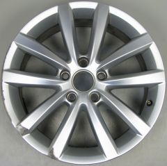 3AA601025AD Volkswagen 3AA EOS 10 Spoke Wheel 7.5 x 17" ET47 Z7368