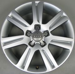8K0601025B Audi 8K A4 5 Spoke Wheel 7.5 x 17" ET45 Z7468.3