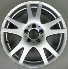 2194010702 Mercedes 219 CLS 5 Twin Spoke Wheel 8.5 x 17" ET18 Z7486