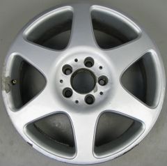 1634011702 Mercedes 6 Spoke Wheel 8.5 x 17" ET47 Z7500