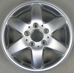 1684012602  Mercedes 168 A-Class 6 Spoke Wheel 5.5 x 15" ET54 Z7551.4