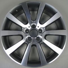 1644017502 Mercedes 10 Spoke Wheel 8.5 x 20" ET56 Z7586.1