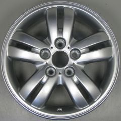 R52910-2E220 Hyundai Twin 5 Spoke Wheel 6.5 x 16" ET41 Z7633