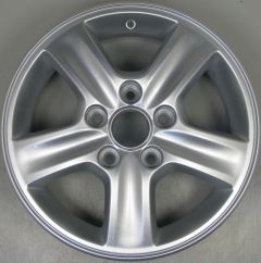 R52910-2L100 Hyundai 5 Spoke Wheel 5.5 x 15" ET44 Z7637