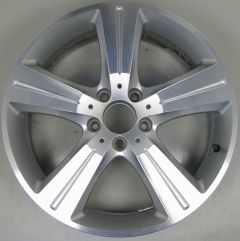 2034015902 Mercedes 203 C-Class 5 Spoke Wheel 7.5 x 18" ET36 Z7663
