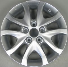 R52910-2L250 Hyundai Twin 5 Spoke Wheel 6 x 16" ET50 Z7679