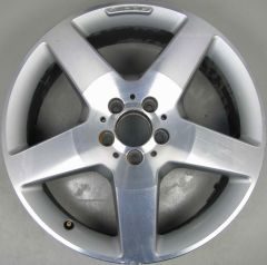 1664011902 AMG 5 Spoke Wheel 8.5 x 19" ET59 Z7720