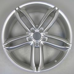 5290 Audi Replica 5 Twin Spoke Wheel 8 x 19" ET45 Z7803