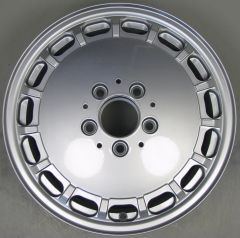 1244001802 Mercedes 15 Hole Wheel 6.5 x 15" ET49 Z8008