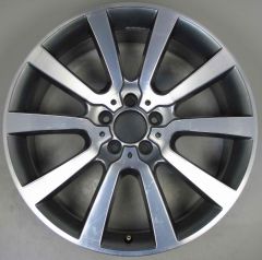 1644017502 Mercedes 10 Spoke Wheel 8.5 x 20" ET56 Z8140
