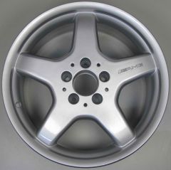 1704011402 AMG Mercedes 170 SLK 5 Spoke Wheel 8.5 x 17" ET30 Z8306