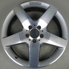 1664011902 AMG Mercedes 5 Spoke Wheel 8.5 x 19" ET59 Z8405