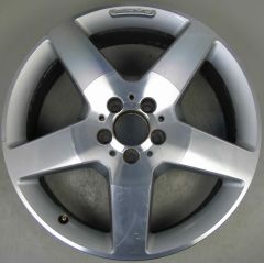 1664011902 AMG Mercedes 5 Spoke Wheel 8.5 x 19" ET59 Z8406