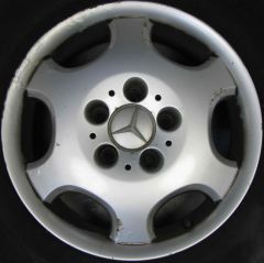 2024011802 Mercedes 202 C-Class Alrami 6 Hole Z8413 Wheel 6.5 x 15" ET37 Z8413