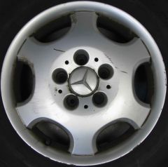 2024011802 Mercedes 202 C-Class Alrami 6 Hole Z8414 Wheel 6.5 x 15" ET37 Z8414