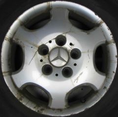 2024011802 Mercedes 202 C-Class Alrami 6 Hole Z8416 Wheel 6.5 x 15" ET37 Z8416
